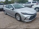 2026 Toyota Camry Le Silver vin: 4T1DAACK0TU698930