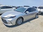 2026 Toyota Camry Le Silver vin: 4T1DAACK0TU725513