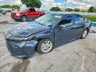2025 Toyota Camry Le Charcoal vin: 4T1DAACK1SU111150