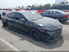 2025 Toyota Camry Se Black vin: 4T1DAACK1SU125288