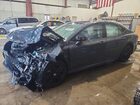 2025 Toyota Camry Se Gray vin: 4T1DAACK1SU510950