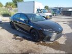 2026 Toyota Camry Se Black vin: 4T1DAACK1TU770041