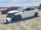 2026 Toyota Camry Se White vin: 4T1DAACK2TU236191