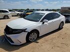 2026 Toyota Camry Le White vin: 4T1DAACK2TU280224