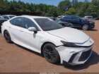 2026 Toyota Camry Se White vin: 4T1DAACK2TU280496
