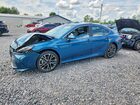 2026 Toyota Camry Xle Blue vin: 4T1DAACK2TU727991