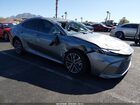 2026 Toyota Camry Xle Gray vin: 4T1DAACK3TU275310