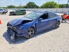 2026 Toyota Camry Xse Blue vin: 4T1DAACK3TU282158