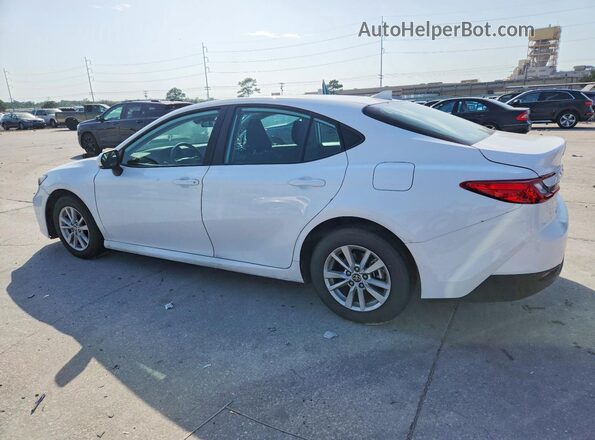 2026 TOYOTA CAMRY LE