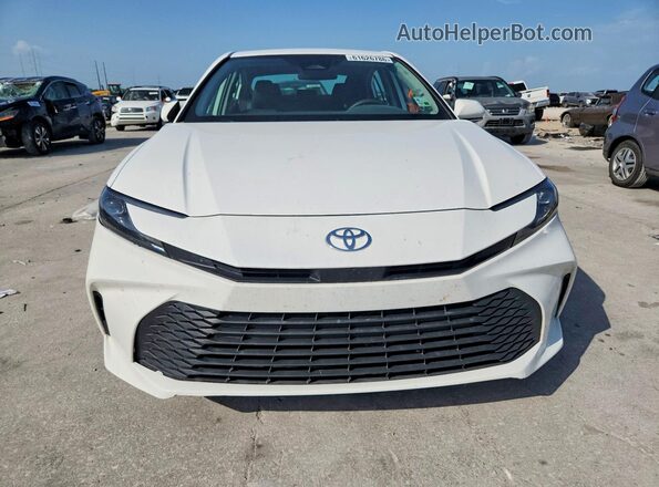 2026 TOYOTA CAMRY LE