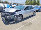 2026 Toyota Camry Le Silver vin: 4T1DAACK3TU699358