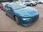 2026 Toyota Camry Le Blue vin: 4T1DAACK3TU707197