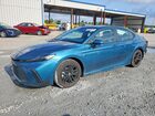 2026 Toyota Camry Se Turquoise vin: 4T1DAACK3TU740295