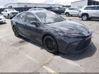 2025 Toyota Camry Le Gray vin: 4T1DAACK4SU191298