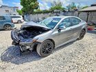 2025 Toyota Camry Se Gray vin: 4T1DAACK4SU538502