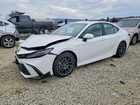 2025 Toyota Camry Se Белый vin: 4T1DAACK4SU553470