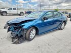 2026 Toyota Camry Le Бирюзовый vin: 4T1DAACK4TU748793
