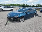 2025 Toyota Camry Le Blue vin: 4T1DAACK5SU592018