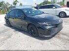 2026 Toyota Camry Se Черный vin: 4T1DAACK5TU233074