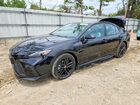 2026 Toyota Camry Se Black vin: 4T1DAACK5TU328220