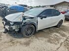 2025 Toyota Camry Xse White vin: 4T1DAACK6SU098198