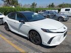 2025 Toyota Camry Xse White vin: 4T1DAACK6SU105098