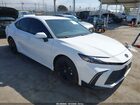 2025 Toyota Camry Se Белый vin: 4T1DAACK6SU569248