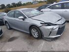 2025 Toyota Camry Le Серебряный vin: 4T1DAACK7SU055649