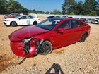 2026 Toyota Camry Xse Red vin: 4T1DAACK7TU277156