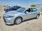 2026 Toyota Camry Le Серебряный vin: 4T1DAACK7TU761683