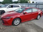 2025 Toyota Camry Le Red vin: 4T1DAACK8SU045776