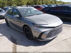 2025 Toyota Camry Se Серый vin: 4T1DAACK8SU573155
