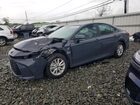 2026 Toyota Camry Le Серый vin: 4T1DAACK8TU275447