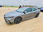 2026 Toyota Camry Se Gray vin: 4T1DAACK8TU291695