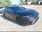 2026 Toyota Camry Se Black vin: 4T1DAACK8TU694575