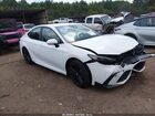 2026 Toyota Camry Se White vin: 4T1DAACK8TU772496