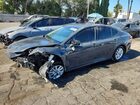 2026 Toyota Camry Le Gray vin: 4T1DAACK9TU217668