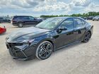 2026 Toyota Camry Xse Black vin: 4T1DAACK9TU660435