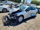 2026 Toyota Camry Le Silver vin: 4T1DAACK9TU739426