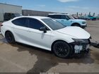 2025 Toyota Camry Le White vin: 4T1DAACKXSU024945