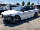 2025 Toyota Camry Xse Two Tone vin: 4T1DAACKXSU144194