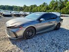 2025 Toyota Camry Xse Silver vin: 4T1DAACKXSU588255