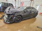 2025 Toyota Camry Se Black vin: 4T1DAACKXSU621559