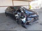2026 Toyota Camry Se Black vin: 4T1DAACKXTU261033
