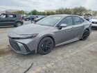 2026 Toyota Camry Se Gray vin: 4T1DAACKXTU274350