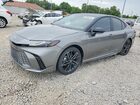 2026 Toyota Camry Xse Gray vin: 4T1DAACKXTU284991