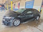 2026 Toyota Camry Le Black vin: 4T1DAACKXTU661268