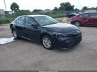 2026 Toyota Camry Le Black vin: 4T1DAACKXTU701381