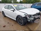 2025 Toyota Camry Xle Белый vin: 4T1DBADK2SU003843