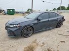 2026 Toyota Camry Xse Black vin: 4T1DBADK2TU552802
